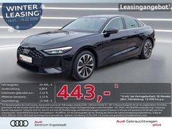 Mythosschwarz metallic Gebraucht 2025 Audi A5 Sport Coupé | 43.490 €