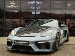 Grau Neu 2025 Porsche Boxster Spyder Cabrio | 166.000 €