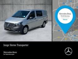 Silber Gebraucht 2022 Mercedes Vito Van / Kleinbus | 27.227 € (Guter Preis)