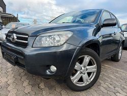 Schwarz Gebraucht 2007 Toyota RAV4 SUV | 4.690 € (Fairer Preis)