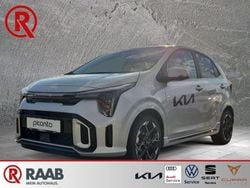 Kcs)sparkling silver (silber Gebraucht 2024 Kia Picanto GT-Line Kleinwagen | 17.495 € (Fairer Preis)