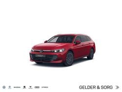 Chilirot metallic Gebraucht 2025 VW Passat Kombi | 43.990 € (Superpreis)