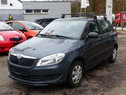 Grau Gebraucht 2012 Skoda Fabia Cool Edition Kombi | 4.399 € (Fairer Preis)