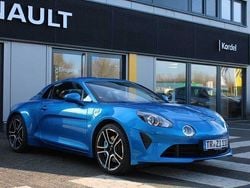 Bleu alpine Gebraucht 2018 Alpine A110 Coupé | 57.989 € (Superpreis)