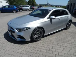 Silber Gebraucht 2020 Mercedes A200 AMG Limousine | 25.850 € (Guter Preis)