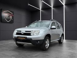 Silber Gebraucht 2011 Dacia Duster Prestige SUV | 6.590 € (Fairer Preis)