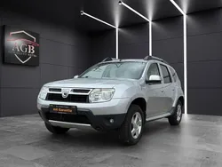 Silber Gebraucht 2011 Dacia Duster Prestige SUV | 6.990 € (Fairer Preis)