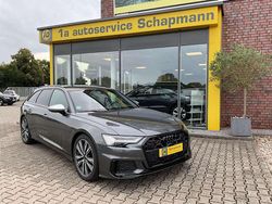 Grau Gebraucht 2024 Audi S6 Sport Kombi | 67.990 € (Teuer)
