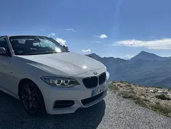 Weiß Gebraucht 2016 BMW M235 Sport Line Cabrio | 27.000 € (Fairer Preis)