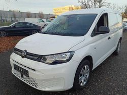 Candyweiß Gebraucht 2021 VW Caddy Maxi Van / Kleinbus | 24.430 € (Guter Preis)