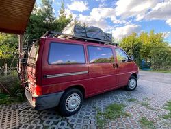 Rot Gebraucht 1999 VW T4 Van | 9.500 € (Fairer Preis)