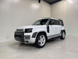 Weiß Gebraucht 2022 Land Rover Defender SE SUV | 59.990 € (Superpreis)