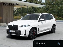 Weiß Neu 2025 BMW X5 M Sport SUV | 121.600 €