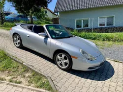 Porsche 911 Carrera 4 Cabriolet