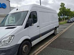 Weiß Gebraucht 2013 Mercedes Sprinter Van | 8.100 € (Fairer Preis)