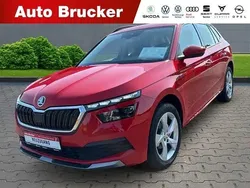 Rot Gebraucht 2019 Skoda Kamiq Ambition SUV | 22.790 € (Fairer Preis)