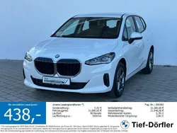 Weiß Gebraucht 2024 BMW 216 Active Tourer Van / Kleinbus | 27.222 € (Fairer Preis)