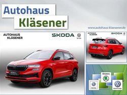 Rot Gebraucht 2024 Skoda Karoq SportLine SUV | 37.970 € (Teuer)