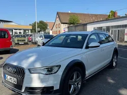Weiß Gebraucht 2016 Audi A6 Allroad Sport Kombi | 13.700 € (Superpreis)