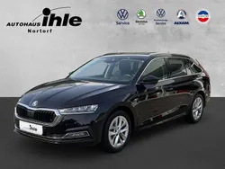 Schwarz Gebraucht 2021 Skoda Octavia First Edition Kombi | 19.780 € (Fairer Preis)