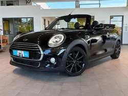 Schwarz Gebraucht 2017 Mini Cooper Cabriolet Chili Cabrio | 19.495 € (Etwas zu teuer)