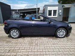 Violet Gebraucht 2013 VW Golf Cabriolet Cabrio | 8.200 € (Fairer Preis)