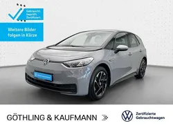Mondsteingrau Gebraucht 2021 VW ID.3 Pure Kleinwagen | 19.930 € (Fairer Preis)