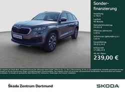 Grau Gebraucht 2023 Skoda Kodiaq SUV | 28.777 € (Guter Preis)