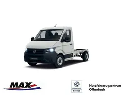 Weiß Neu 2025 VW Crafter Van | 60.162 €