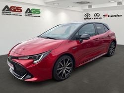 Rot Gebraucht 2021 Toyota Corolla Sport Limousine | 26.290 € (Fairer Preis)