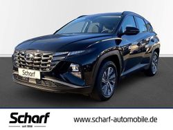 Schwarz Gebraucht 2021 Hyundai Tucson Select SUV | 21.490 € (Fairer Preis)