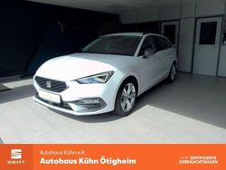 Weiß Gebraucht 2024 Seat Leon Limousine | 29.990 € (Fairer Preis)