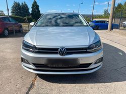 Silber Gebraucht 2021 VW Polo Comfortline Limousine | 15.500 € (Superpreis)