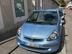 Blau Gebraucht 2004 Honda Jazz Kleinwagen | 3.975 € (Teuer)