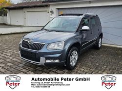 Grau Gebraucht 2016 Skoda Yeti Adventure SUV | 18.950 € (Teuer)