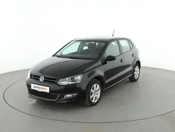 Schwarz Gebraucht 2014 VW Polo Highline Limousine | 9.560 € (Guter Preis)