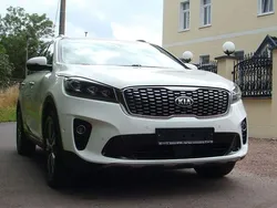 Weiß Gebraucht 2018 Kia Sorento Platinum Edition SUV | 15.490 € (Guter Preis)