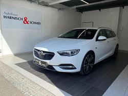 Weiß Gebraucht 2018 Opel Insignia Innovation Kombi | 19.970 € (Etwas zu teuer)