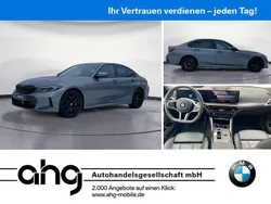 Grau Neu 2025 BMW 330 M Sport Limousine | 68.930 € (Fairer Preis)