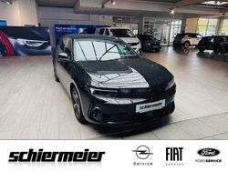 Schwarz Gebraucht 2024 Opel Astra Kombi | 22.390 € (Guter Preis)