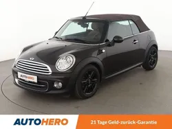 Braun Gebraucht 2014 Mini Cooper Cabriolet Cabrio | 15.650 € (Fairer Preis)