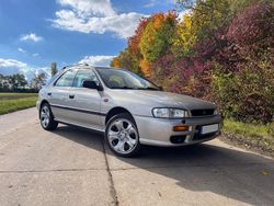 Silber Gebraucht 1999 Subaru Impreza Kombi | 5.900 €