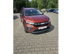 Terrakottabraun Gebraucht 2023 Dacia Jogger Extreme Kombi | 24.950 € (Fairer Preis)