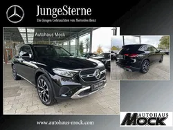 Schwarz Gebraucht 2023 Mercedes GLC200 Avantgarde SUV | 48.890 € (Guter Preis)