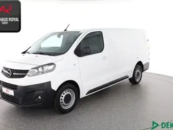 Weiß Gebraucht 2022 Opel Vivaro Van | 20.880 € (Fairer Preis)