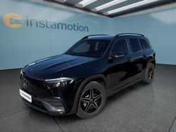 Schwarz Gebraucht 2024 Mercedes EQB350 SUV | 43.749 € (Fairer Preis)