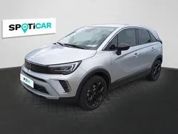 Silber Gebraucht 2024 Opel Crossland Elegance SUV | 22.950 € (Fairer Preis)