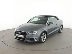 Grau Gebraucht 2019 Audi A3 Cabriolet Sport Cabrio | 20.250 € (Guter Preis)