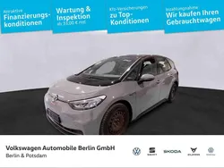 Grau Gebraucht 2023 VW ID.3 Pro Performance Kleinwagen | 24.930 € (Guter Preis)