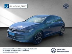 Blau Gebraucht 2025 VW Golf VIII Edition Limousine | 31.990 € (Teuer)